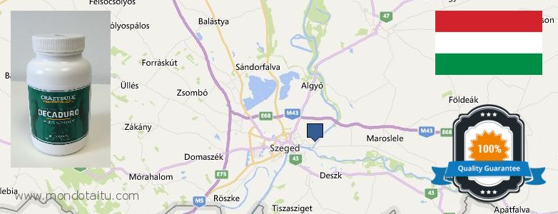 Where to Buy Deca Durabolin online Szeged, Hungary