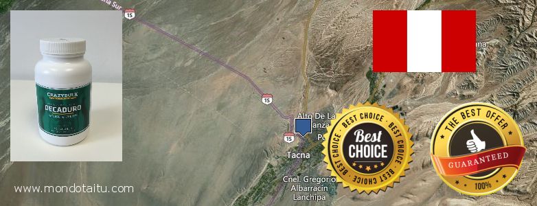 Best Place to Buy Deca Durabolin online Tacna, Peru