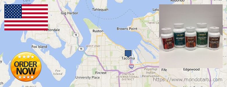 Où Acheter Deca Durabolin en ligne Tacoma, United States