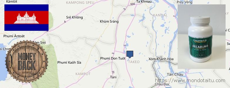 Where to Purchase Deca Durabolin online Takeo, Cambodia