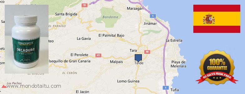 Where to Purchase Deca Durabolin online Telde, Spain