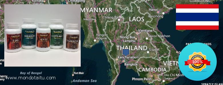 حيث لشراء Deca Durabolin على الانترنت Thailand