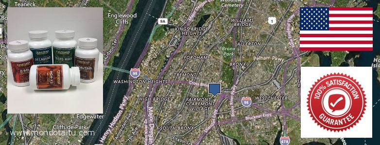 Gdzie kupić Deca Durabolin w Internecie The Bronx, United States