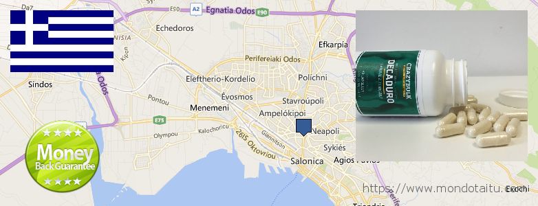 Where to Buy Deca Durabolin online Thessaloniki, Greece