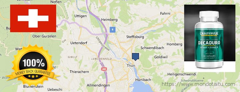 Dove acquistare Deca Durabolin in linea Thun, Switzerland