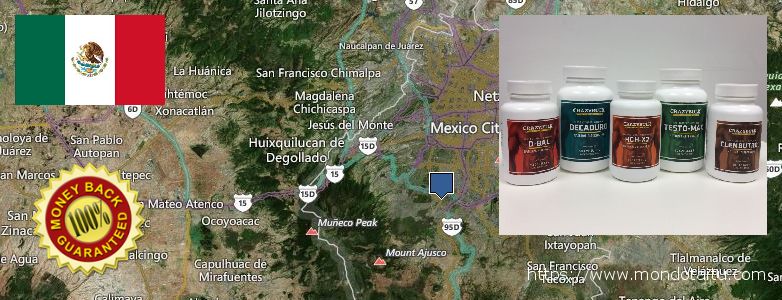 Where to Buy Deca Durabolin online Tlalpan, Mexico