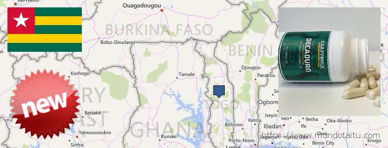 Where to Buy Deca Durabolin online Togo