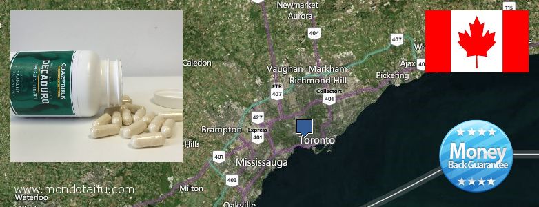 Where to Buy Deca Durabolin online Toronto, Canada