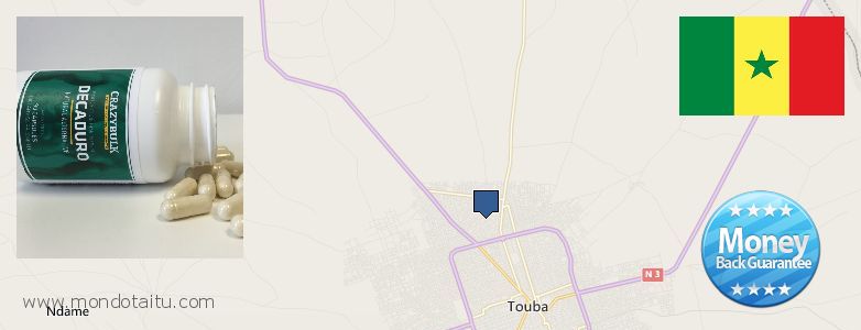 Où Acheter Deca Durabolin en ligne Touba, Senegal