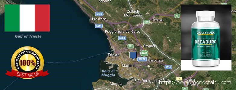 Wo kaufen Deca Durabolin online Trieste, Italy