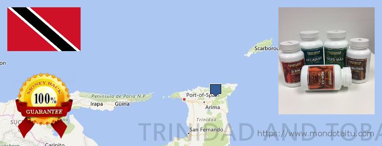 حيث لشراء Deca Durabolin على الانترنت Trinidad and Tobago