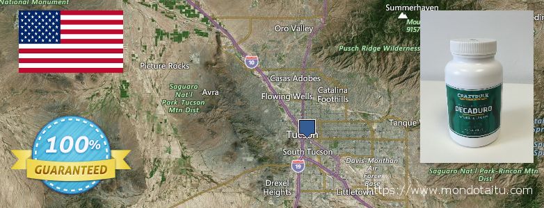 Where to Buy Deca Durabolin online Tucson, United States