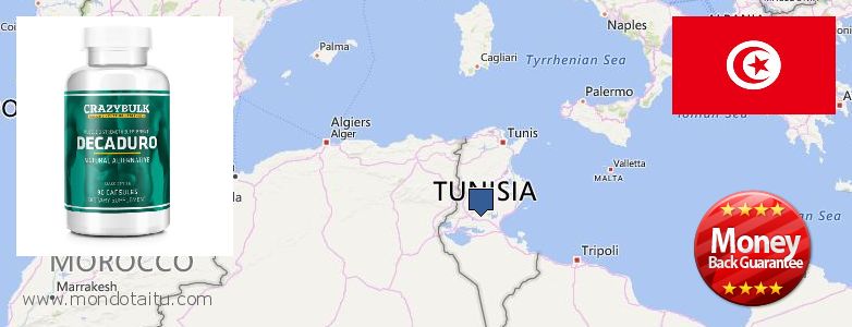 Wo kaufen Deca Durabolin online Tunisia