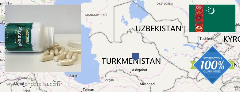 Buy Deca Durabolin online Turkmenistan