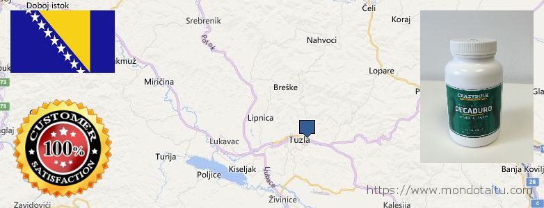 Wo kaufen Deca Durabolin online Tuzla, Bosnia and Herzegovina