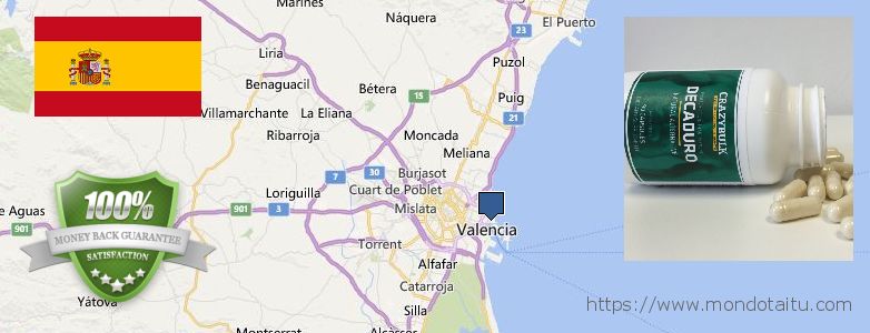 Where to Buy Deca Durabolin online Valencia, Spain