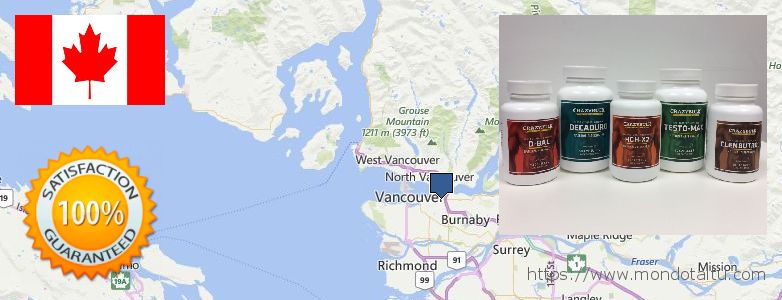 Où Acheter Deca Durabolin en ligne Vancouver, Canada