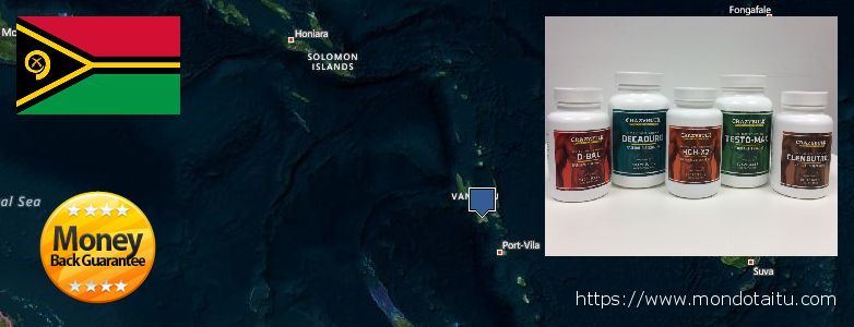 Wo kaufen Deca Durabolin online Vanuatu