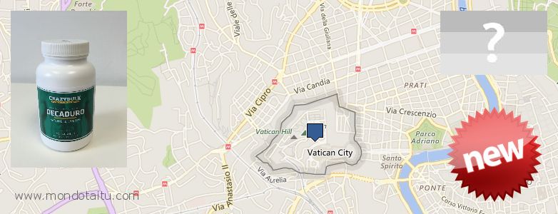 Where to Buy Deca Durabolin online Vatican City