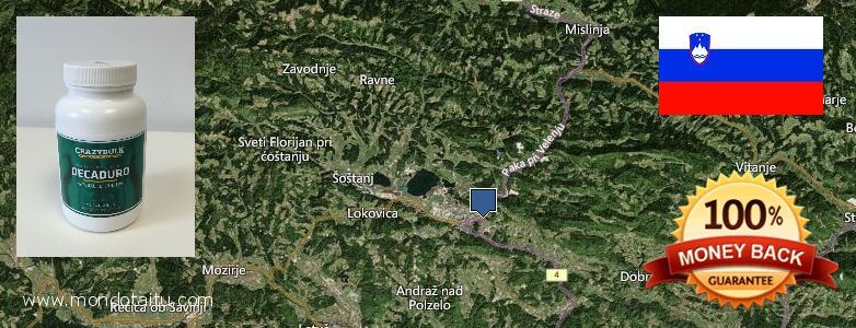 Where to Buy Deca Durabolin online Velenje, Slovenia