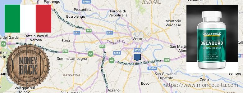 Dove acquistare Deca Durabolin in linea Verona, Italy
