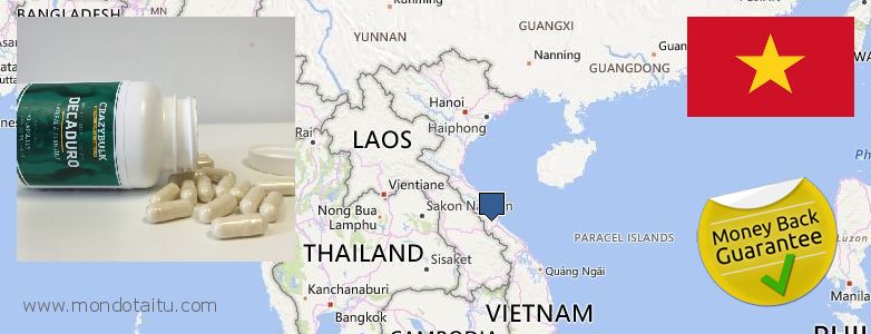 Wo kaufen Deca Durabolin online Vietnam