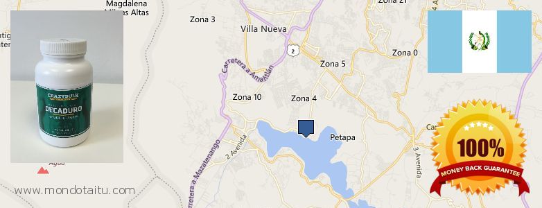 Dónde comprar Deca Durabolin en linea Villa Nueva, Guatemala