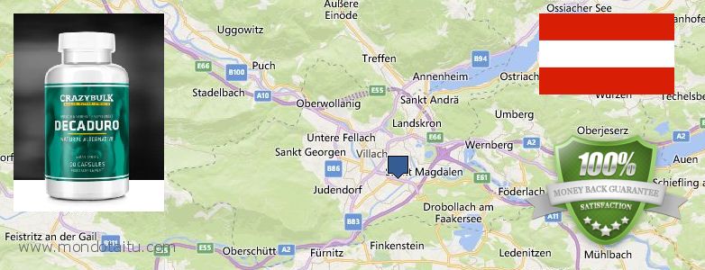 Wo kaufen Deca Durabolin online Villach, Austria