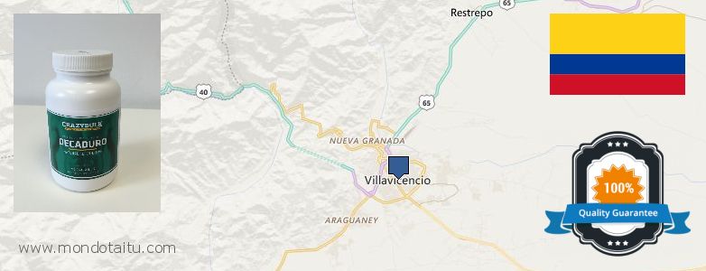 Dónde comprar Deca Durabolin en linea Villavicencio, Colombia