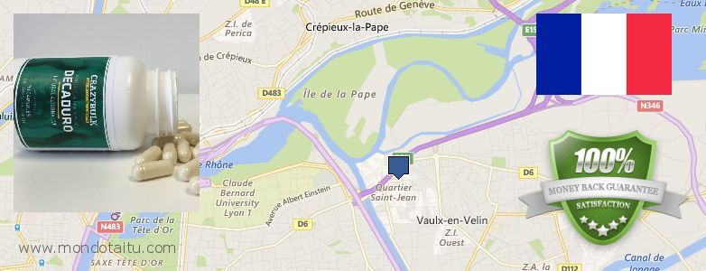 Where to Buy Deca Durabolin online Villeurbanne, France