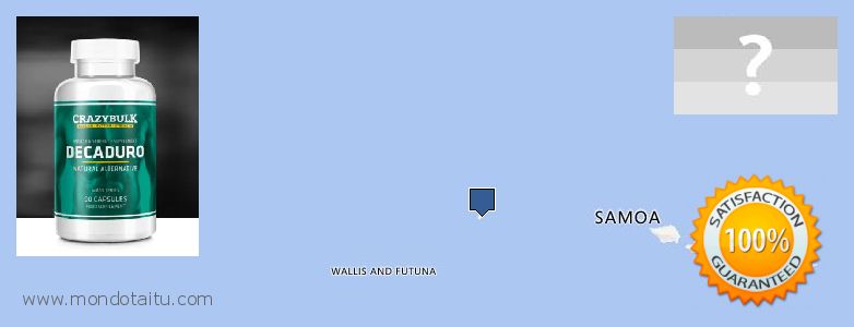 حيث لشراء Deca Durabolin على الانترنت Wallis and Futuna