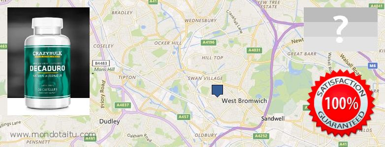 Dónde comprar Deca Durabolin en linea West Bromwich, UK