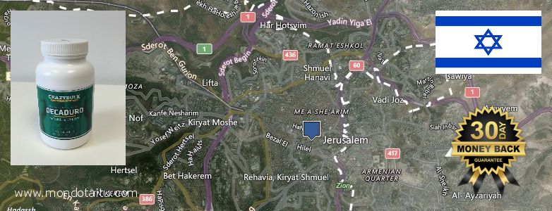 Where to Buy Deca Durabolin online West Jerusalem, Israel