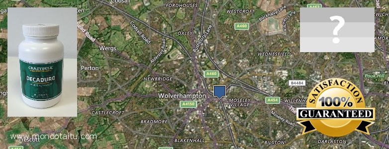 Where to Buy Deca Durabolin online Wolverhampton, UK