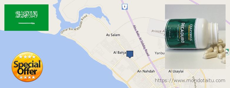 Where to Buy Deca Durabolin online Yanbu` al Bahr, Saudi Arabia