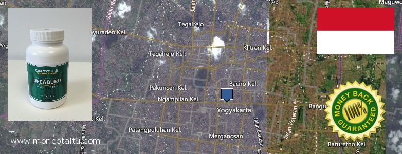 Where to Purchase Deca Durabolin online Yogyakarta, Indonesia