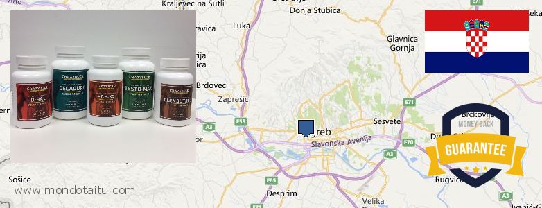 Dove acquistare Deca Durabolin in linea Zagreb, Croatia