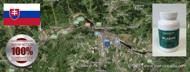 Wo kaufen Deca Durabolin online Zilina, Slovakia