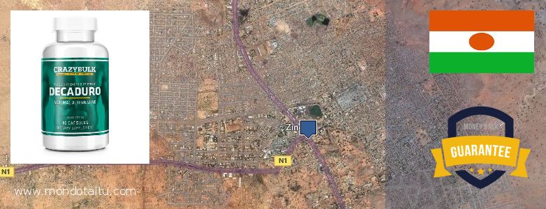 Où Acheter Deca Durabolin en ligne Zinder, Niger