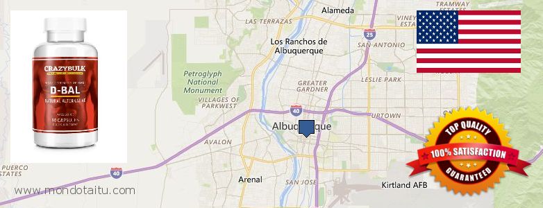 Gdzie kupić Dianabol Steroids w Internecie Albuquerque, United States