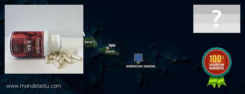 Dove acquistare Dianabol Steroids in linea American Samoa