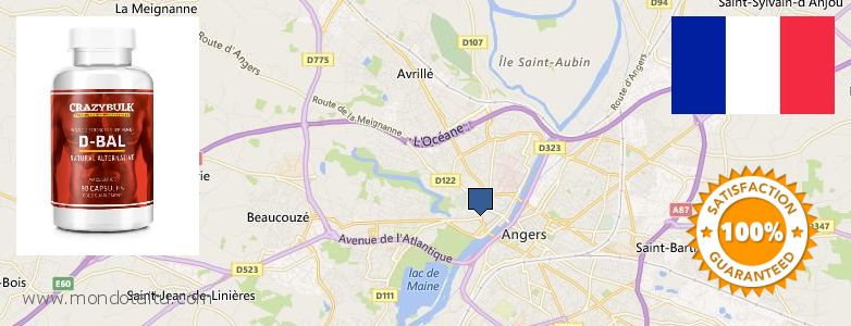 Où Acheter Dianabol Steroids en ligne Angers, France