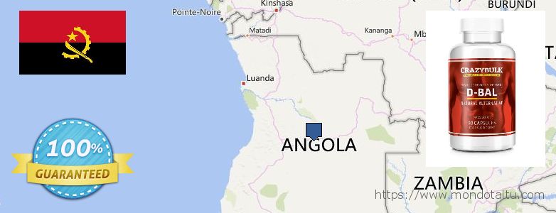 Where to Buy Dianabol Pills Alternative online Angola