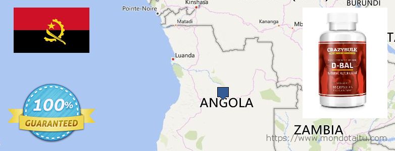 Gdzie kupić Dianabol Steroids w Internecie Angola