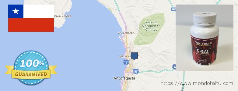 Where to Buy Dianabol Pills Alternative online Antofagasta, Chile