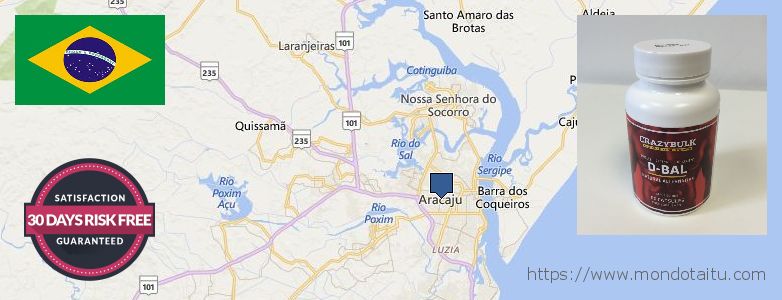 Dónde comprar Dianabol Steroids en linea Aracaju, Brazil