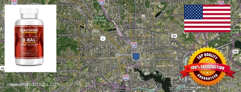 Wo kaufen Dianabol Steroids online Baltimore, United States