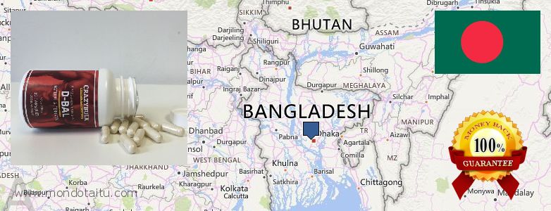 Dove acquistare Dianabol Steroids in linea Bangladesh