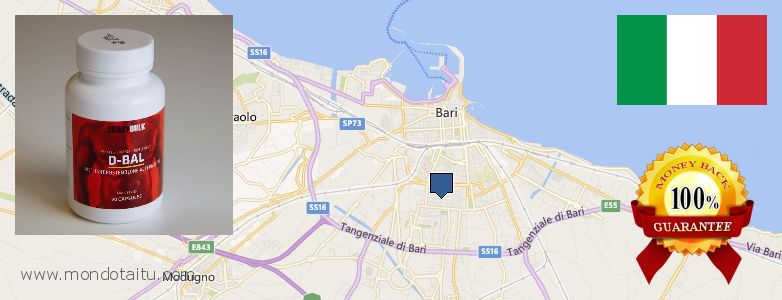 Wo kaufen Dianabol Steroids online Bari, Italy