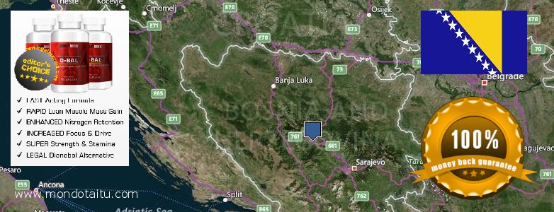 Dove acquistare Dianabol Steroids in linea Bosnia and Herzegovina